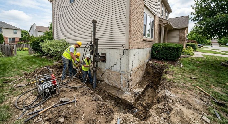 Increase Your Foundation Repair Business with an AI Driven, Targeted Website