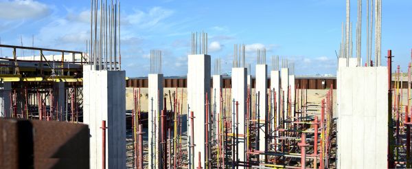 Helical Pile Installation in Vista