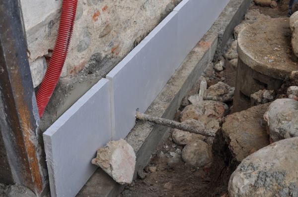 Underpinning Service in Vista