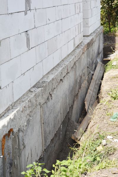 Subsidence Repair in Vista