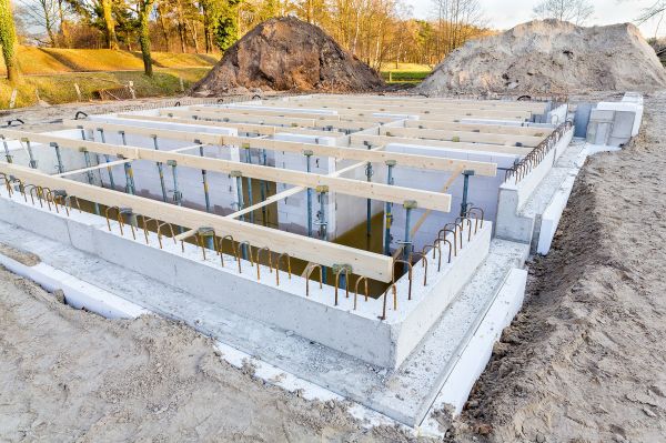Deep Foundation Repair in Vista