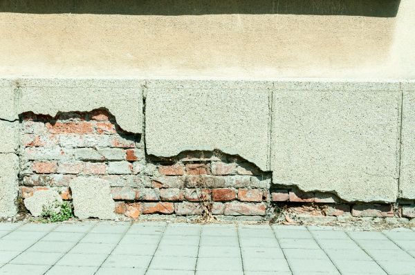 Foundation Damage Repair in Vista