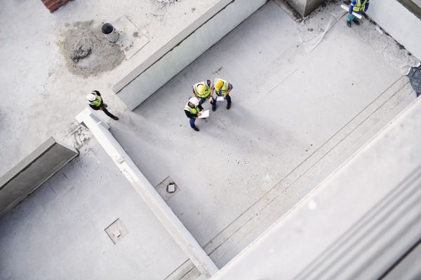 Commercial Foundation Repair in Vista