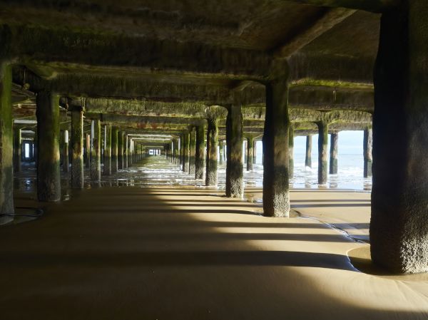 Concrete Pier Repair in Vista