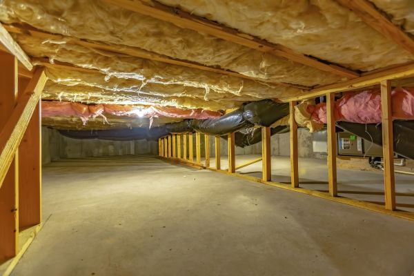Crawlspace Repair in Vista