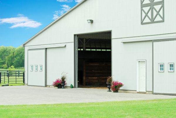 Barn Foundation Repair in Vista