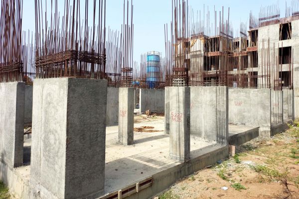 Foundation Stabilizing in Vista