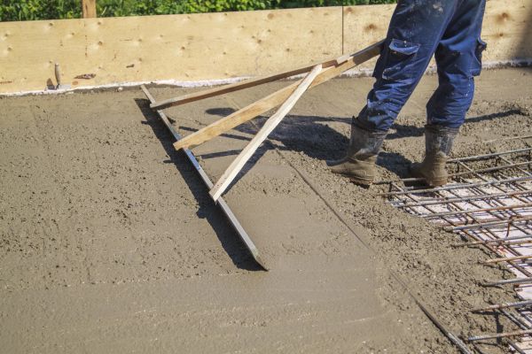 Concrete Foundation Leveling in Vista