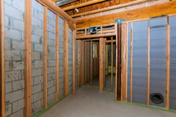 Basement Stabilization in Vista