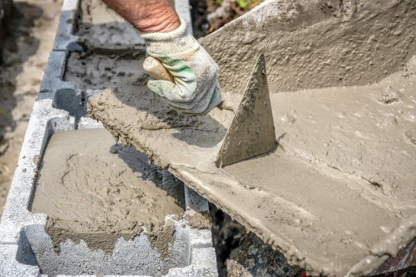 Foundation Mortar Repair in Vista