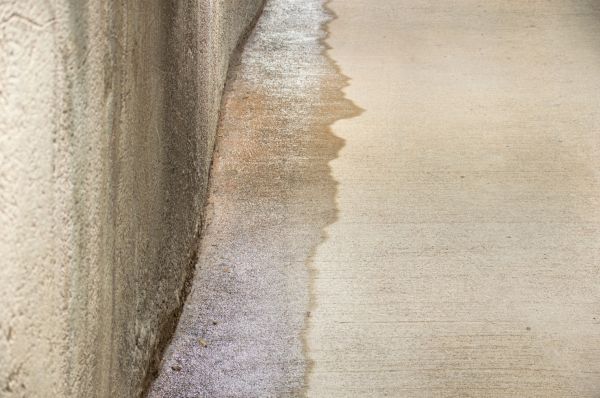 Leaking Foundation Repair in Vista